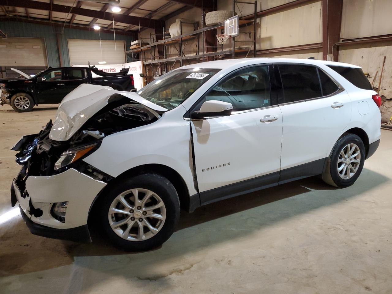 CHEVROLET EQUINOX 2019 2gnaxkev4k6109658