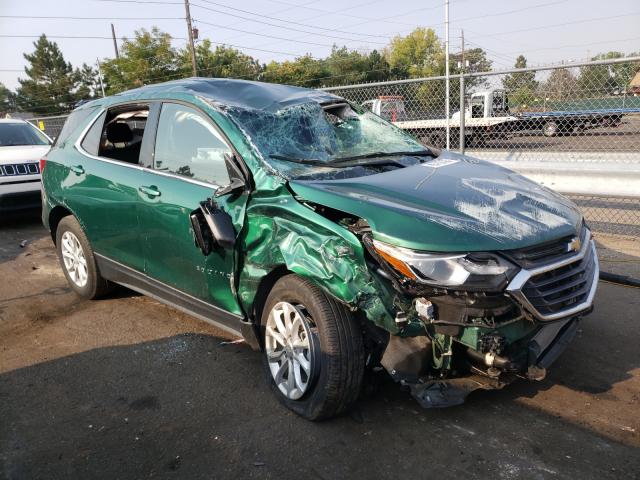 CHEVROLET EQUINOX LT 2019 2gnaxkev4k6116965