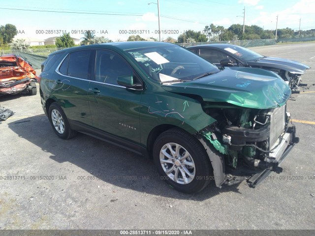 CHEVROLET EQUINOX 2019 2gnaxkev4k6119140