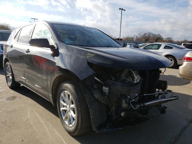 CHEVROLET EQUINOX LT 2019 2gnaxkev4k6122541