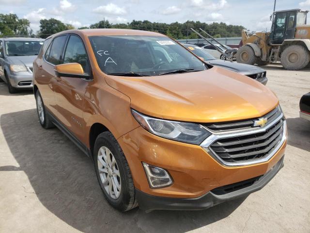 CHEVROLET EQUINOX LT 2019 2gnaxkev4k6128548