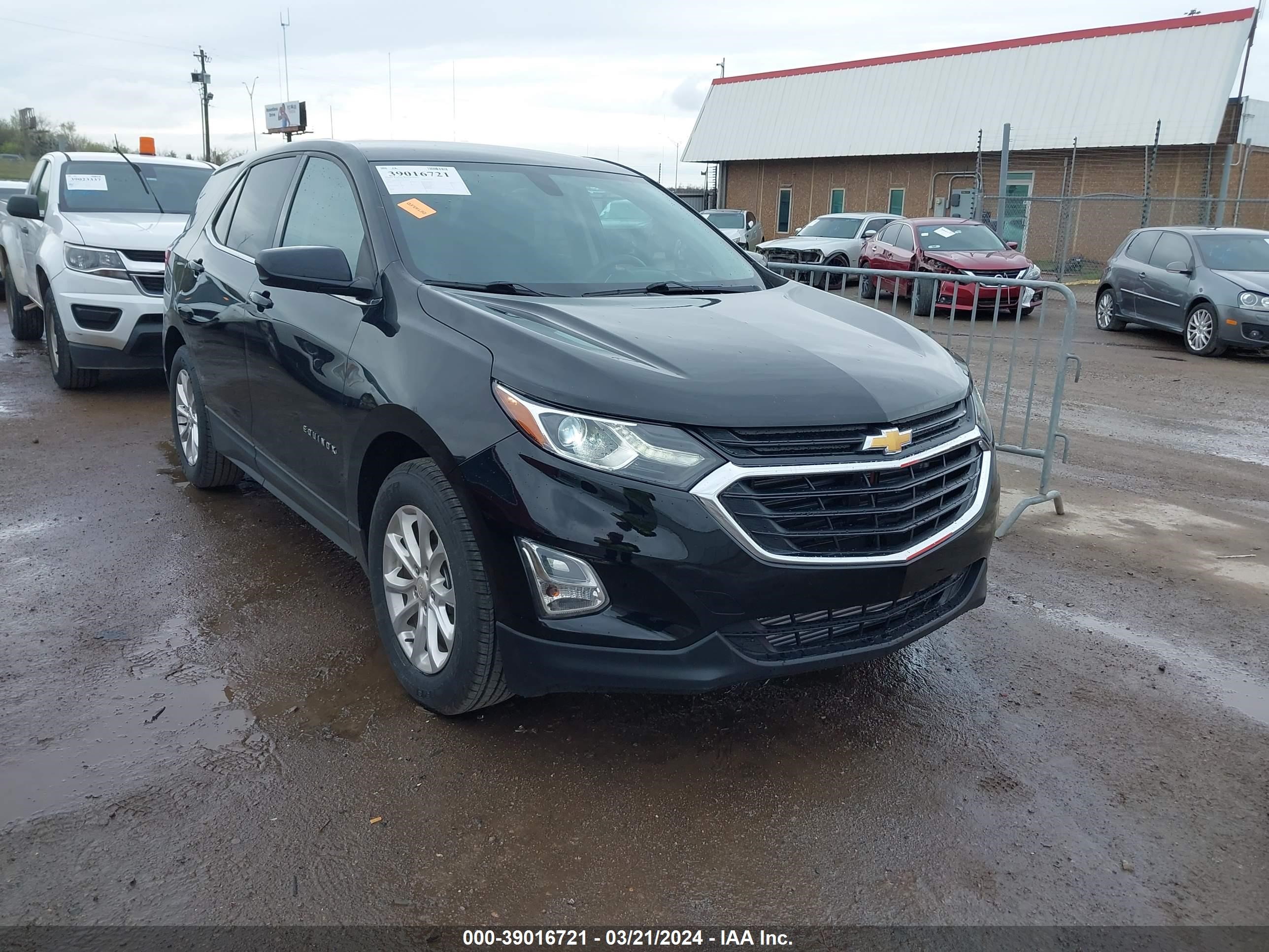 CHEVROLET EQUINOX 2019 2gnaxkev4k6130297