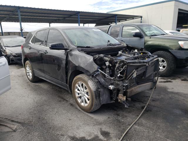 CHEVROLET EQUINOX LT 2019 2gnaxkev4k6136889