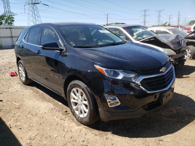 CHEVROLET EQUINOX LT 2019 2gnaxkev4k6137931