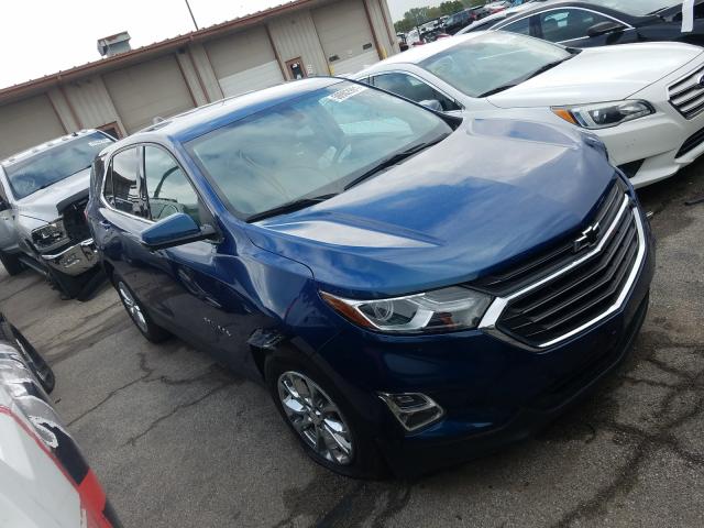 CHEVROLET EQUINOX LT 2019 2gnaxkev4k6140246