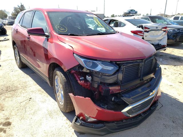 CHEVROLET EQUINOX LT 2019 2gnaxkev4k6141459