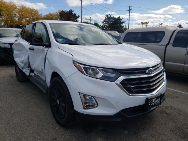 CHEVROLET EQUINOX LT 2019 2gnaxkev4k6142482