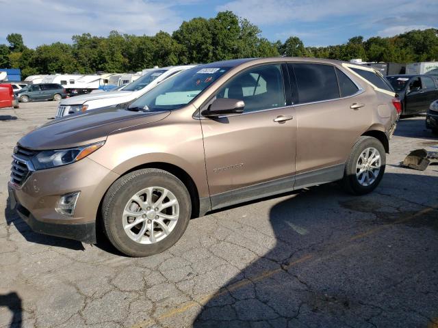 CHEVROLET EQUINOX LT 2019 2gnaxkev4k6143387