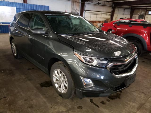 CHEVROLET EQUINOX LT 2019 2gnaxkev4k6143745