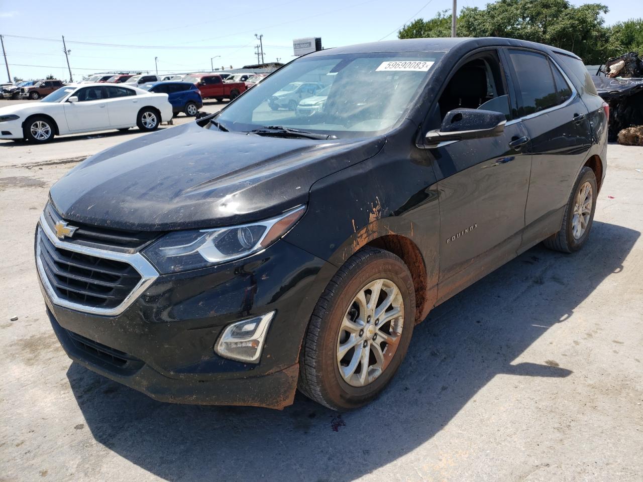 CHEVROLET EQUINOX 2019 2gnaxkev4k6145317