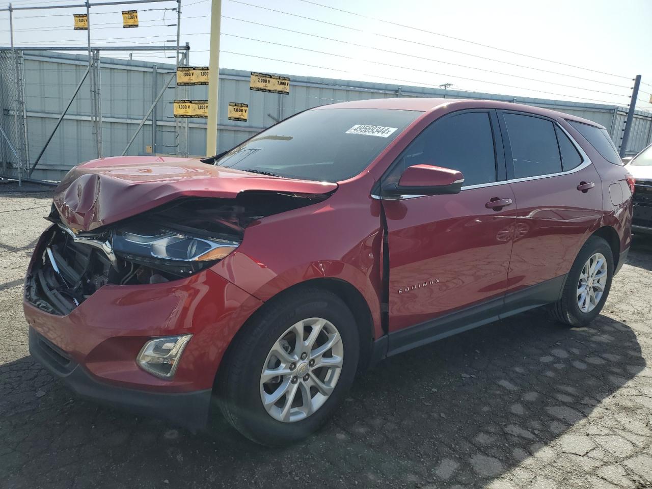 CHEVROLET EQUINOX 2019 2gnaxkev4k6148802