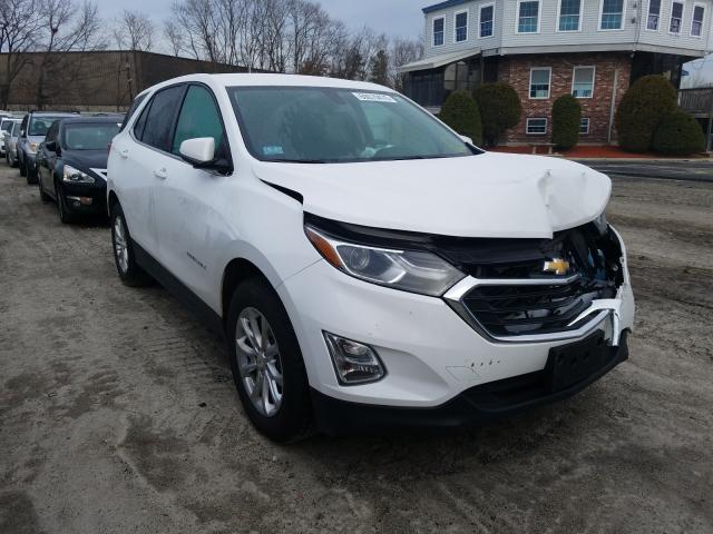 CHEVROLET EQUINOX LT 2019 2gnaxkev4k6150470