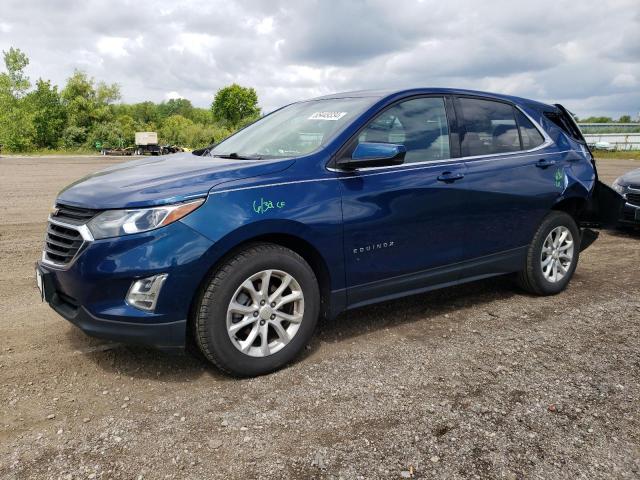 CHEVROLET EQUINOX LT 2019 2gnaxkev4k6151604