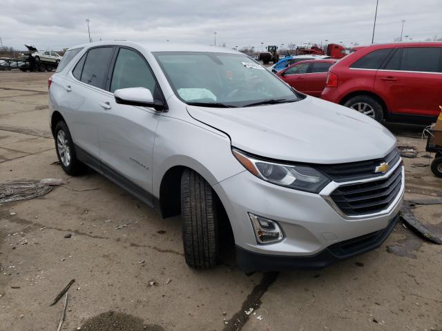 CHEVROLET EQUINOX LT 2019 2gnaxkev4k6156205