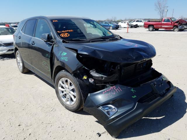 CHEVROLET EQUINOX LT 2019 2gnaxkev4k6160965