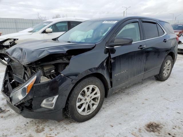 CHEVROLET EQUINOX LT 2019 2gnaxkev4k6165728