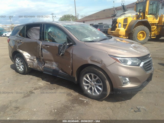 CHEVROLET EQUINOX 2019 2gnaxkev4k6169911