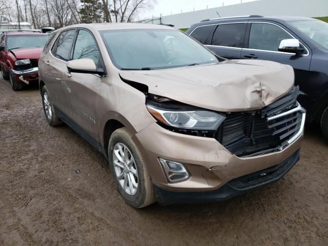 CHEVROLET EQUINOX LT 2019 2gnaxkev4k6171836