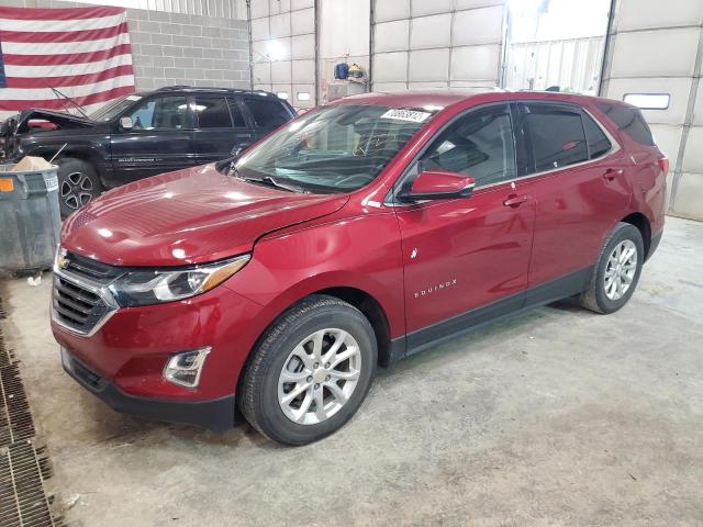 CHEVROLET EQUINOX LT 2019 2gnaxkev4k6172825