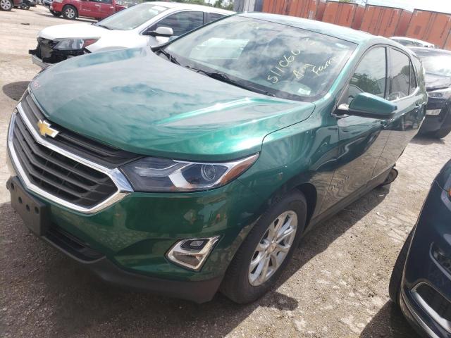 CHEVROLET EQUINOX LT 2019 2gnaxkev4k6174140