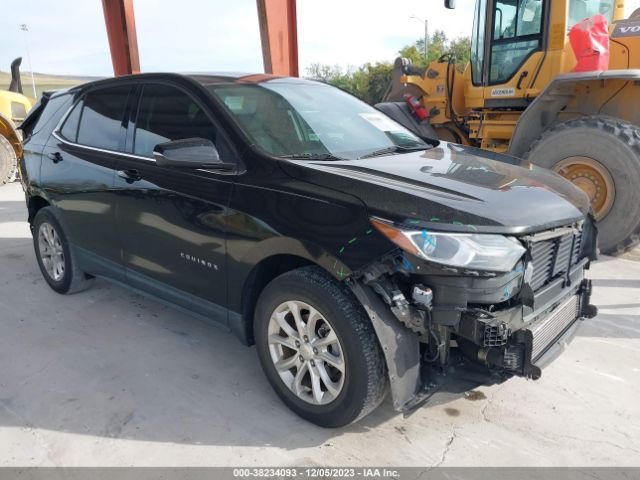 CHEVROLET EQUINOX 2019 2gnaxkev4k6174395