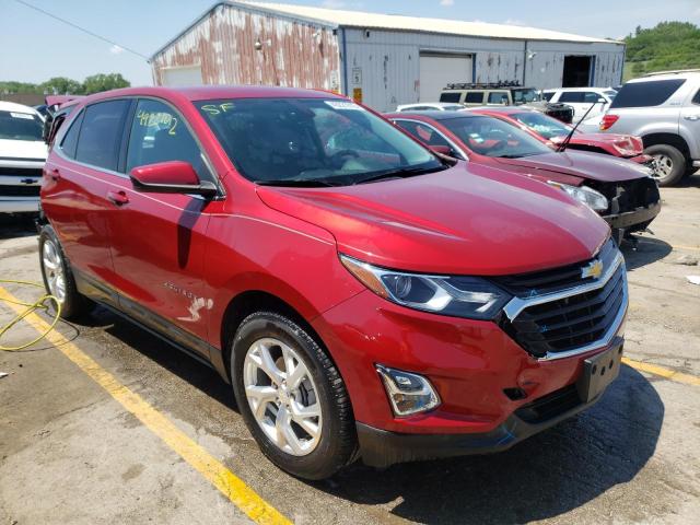 CHEVROLET EQUINOX LT 2019 2gnaxkev4k6176910