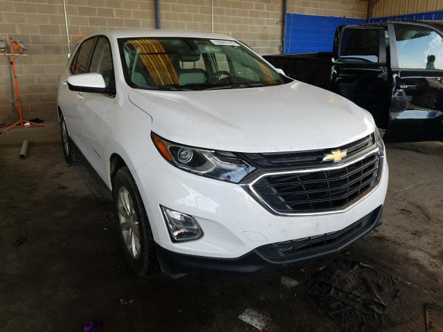 CHEVROLET EQUINOX LT 2019 2gnaxkev4k6177765