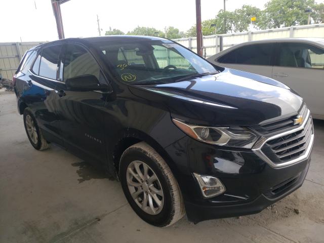 CHEVROLET EQUINOX LT 2019 2gnaxkev4k6178169