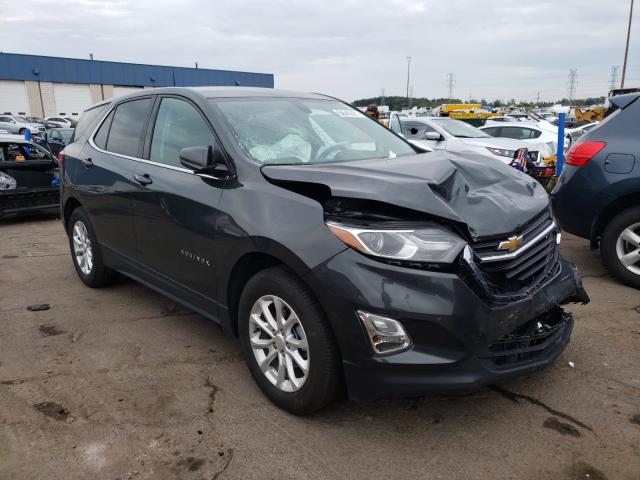 CHEVROLET EQUINOX LT 2019 2gnaxkev4k6183517