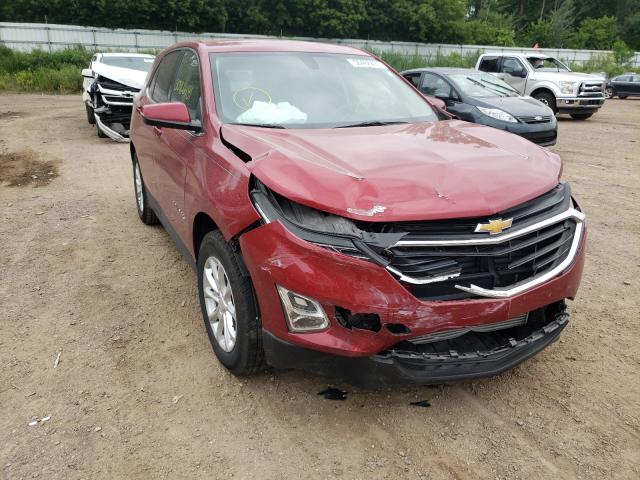 CHEVROLET EQUINOX LT 2019 2gnaxkev4k6185123