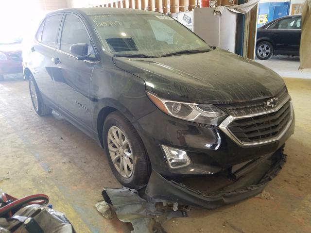 CHEVROLET EQUINOX LT 2019 2gnaxkev4k6185347