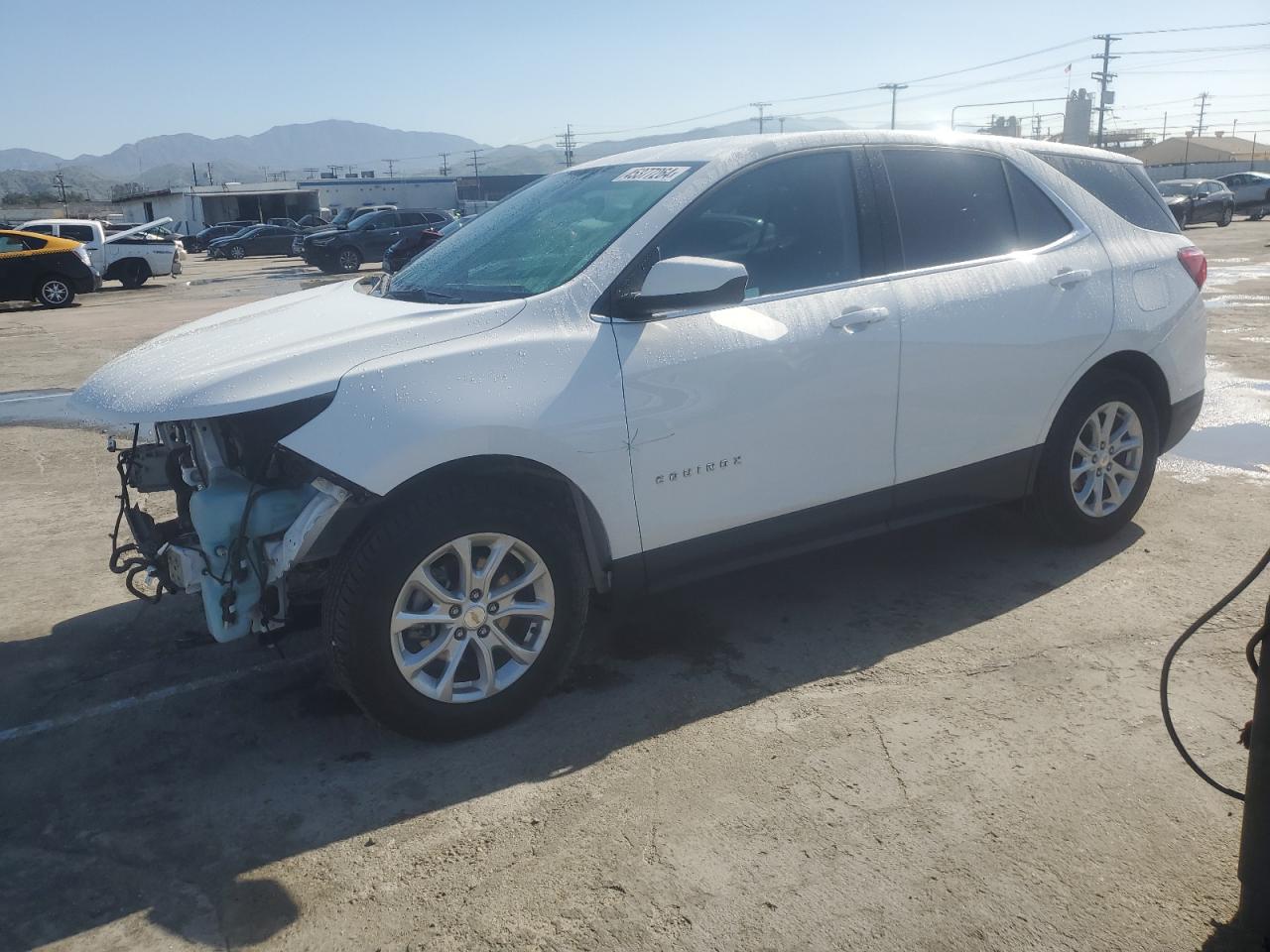 CHEVROLET EQUINOX 2019 2gnaxkev4k6194534