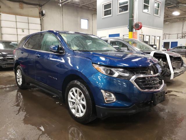 CHEVROLET EQUINOX LT 2019 2gnaxkev4k6195263