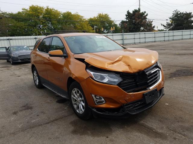 CHEVROLET EQUINOX LT 2019 2gnaxkev4k6203538