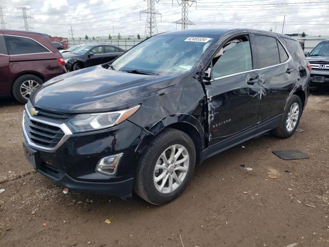 CHEVROLET EQUINOX LT 2019 2gnaxkev4k6204222