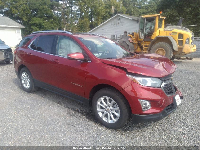 CHEVROLET EQUINOX 2019 2gnaxkev4k6209310