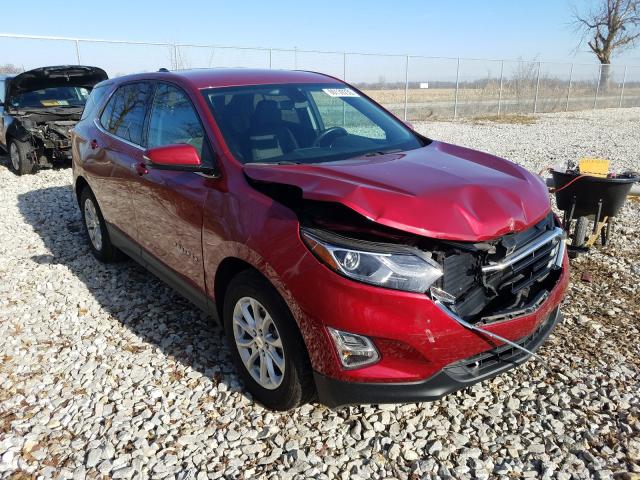 CHEVROLET EQUINOX LT 2019 2gnaxkev4k6209677