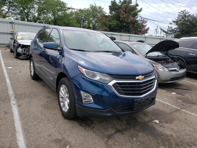 CHEVROLET EQUINOX LT 2019 2gnaxkev4k6228326