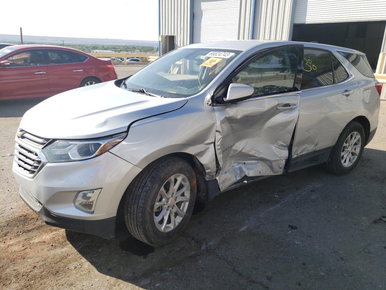 CHEVROLET EQUINOX 2019 2gnaxkev4k6232246