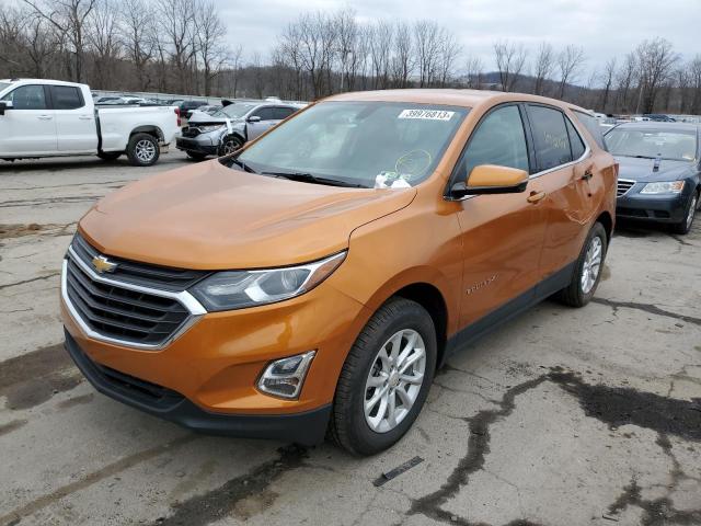 CHEVROLET EQUINOX LT 2019 2gnaxkev4k6233929