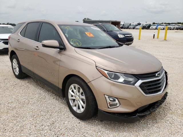 CHEVROLET EQUINOX LT 2019 2gnaxkev4k6236846