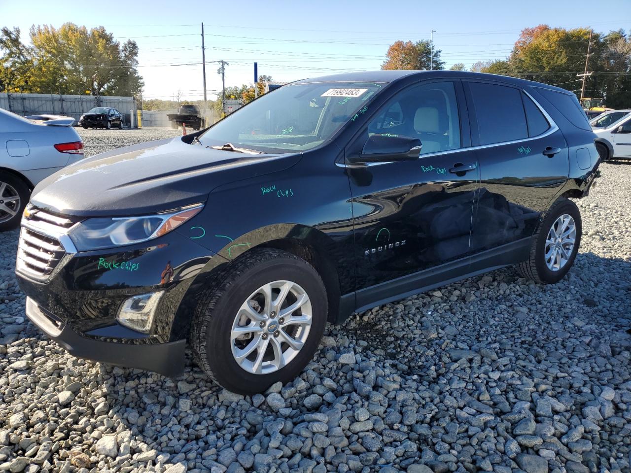 CHEVROLET EQUINOX 2019 2gnaxkev4k6243859