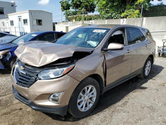 CHEVROLET EQUINOX LT 2019 2gnaxkev4k6250939