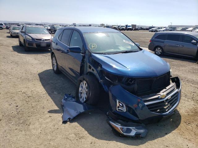 CHEVROLET EQUINOX LT 2019 2gnaxkev4k6253520