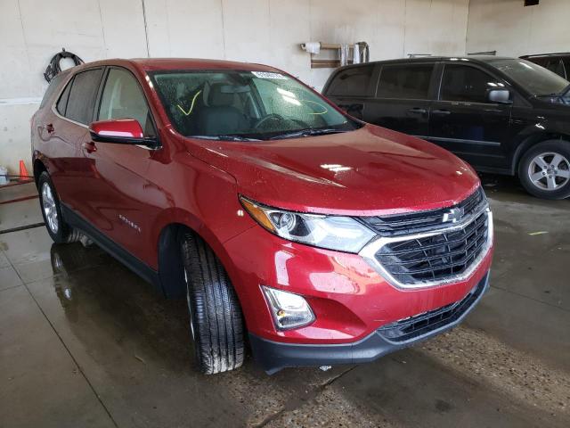 CHEVROLET EQUINOX LT 2019 2gnaxkev4k6257910