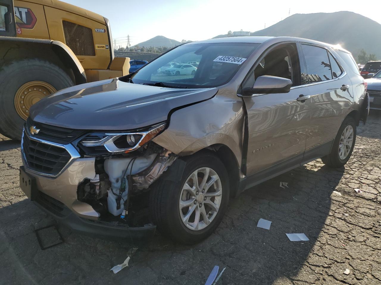 CHEVROLET EQUINOX 2019 2gnaxkev4k6257938