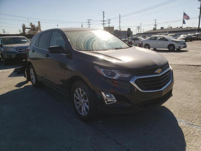 CHEVROLET EQUINOX LT 2019 2gnaxkev4k6273184