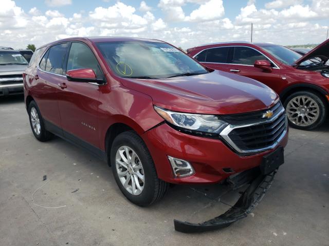 CHEVROLET EQUINOX LT 2019 2gnaxkev4k6278367