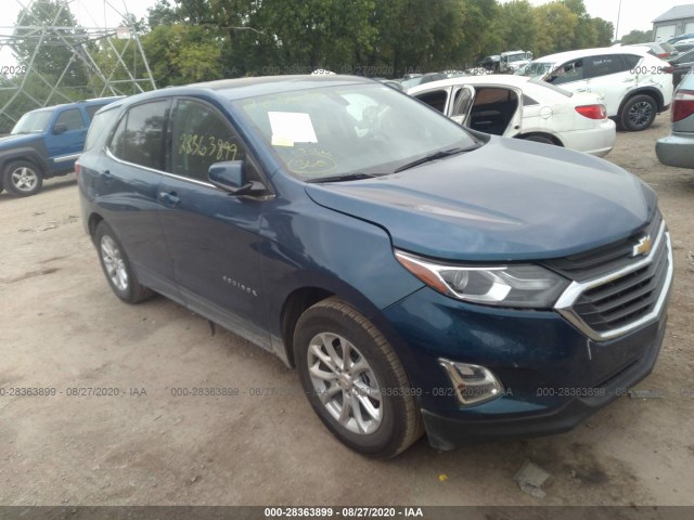 CHEVROLET EQUINOX 2019 2gnaxkev4k6292107