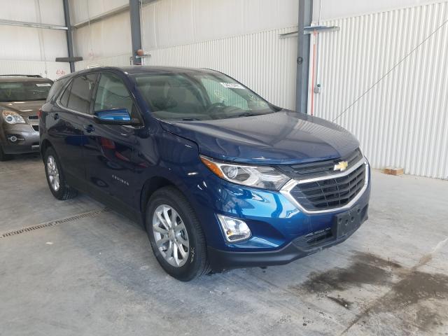 CHEVROLET EQUINOX LT 2019 2gnaxkev4k6296108